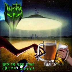 Predator T : When the Aliens Attack